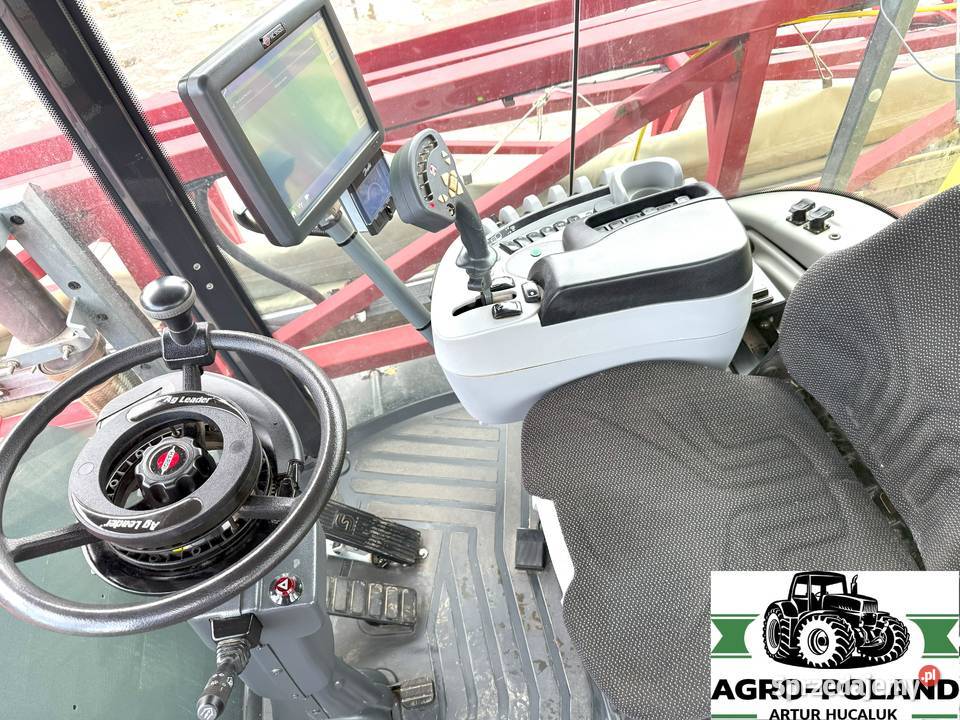 HARDI ALPHA 4100 EVO 2015 1266 h GPSAUTOPILOT 40 Kudowa-Zdrój
