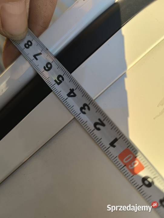 Drzwi do przyczepy kempingowej Adria 1715 x 615 Odrowążek