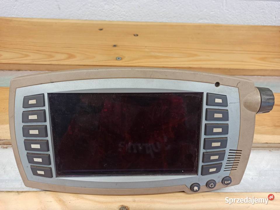 Monitor Datatronic 4 Massey Ferguson serii 6000 Wilkowo sprzedam