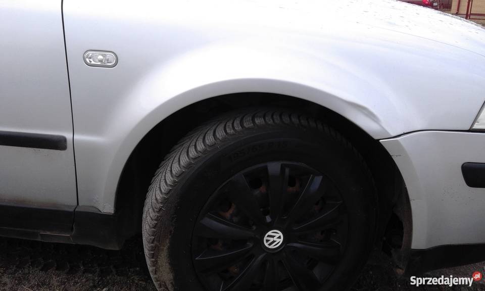 VW Passat B5 Fl 19 TDI wspomaganie kierownicy