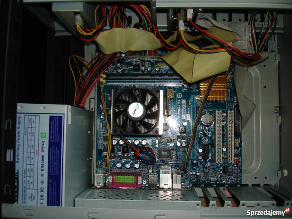 Komputer PC Gigabyte 160 Pozostałe Gorlice