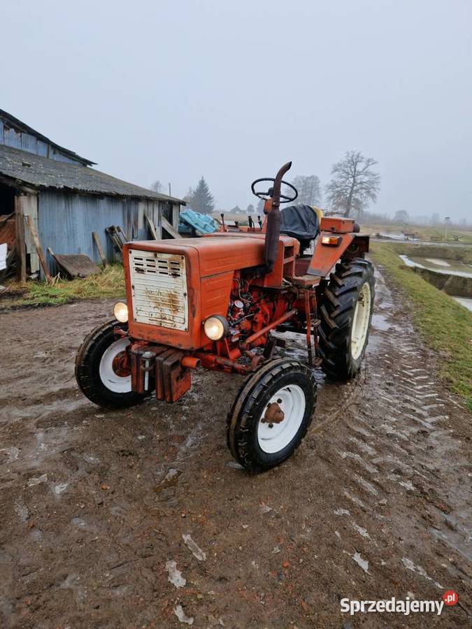 Ciągnik t25 władymirec Legnica sprzedam