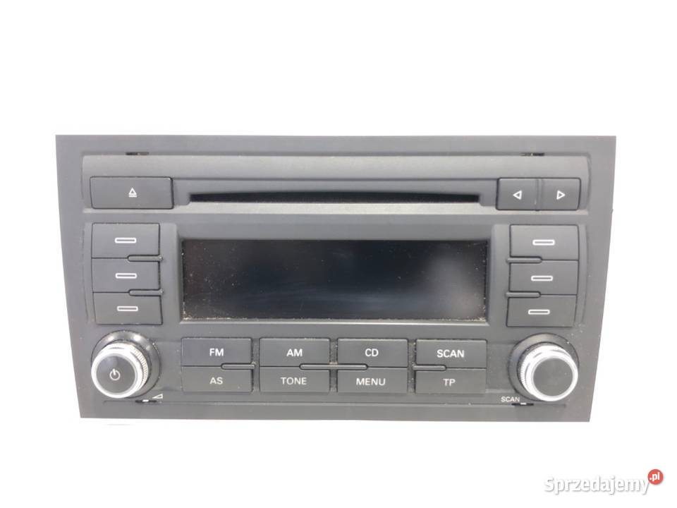 RADIO SEAT EXEO 3R0035186 0813 ODTWARZACZ