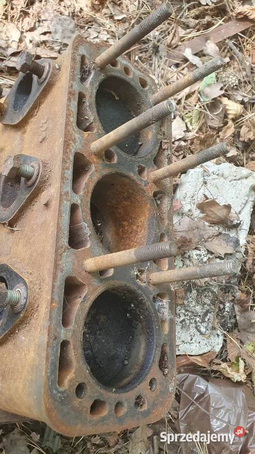 Silnik Wartburg 353 blok mazowieckie sprzedam