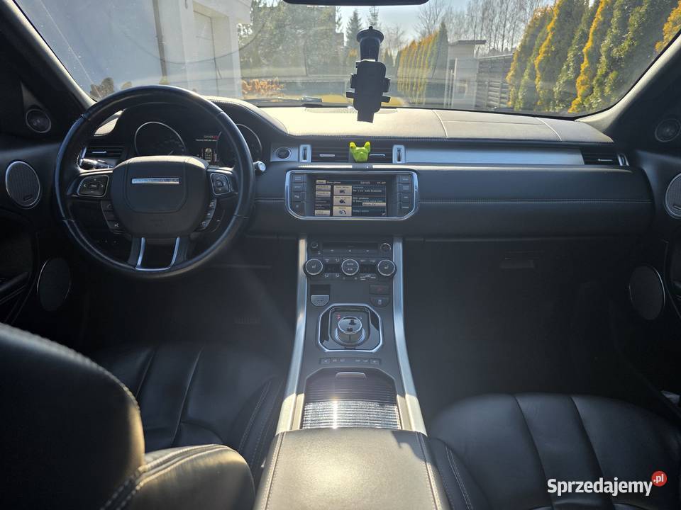 Land Rover Range Rover Evoque 20Si4 100