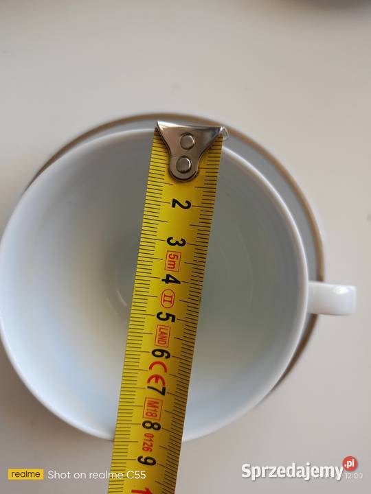 Porcelana Niemieckiej firmy Kahla Drezdenko