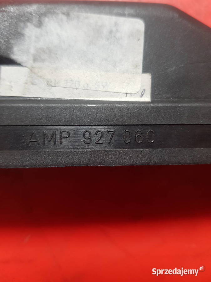 0972404000 Wtyczka sterownika prasa Lely Welger