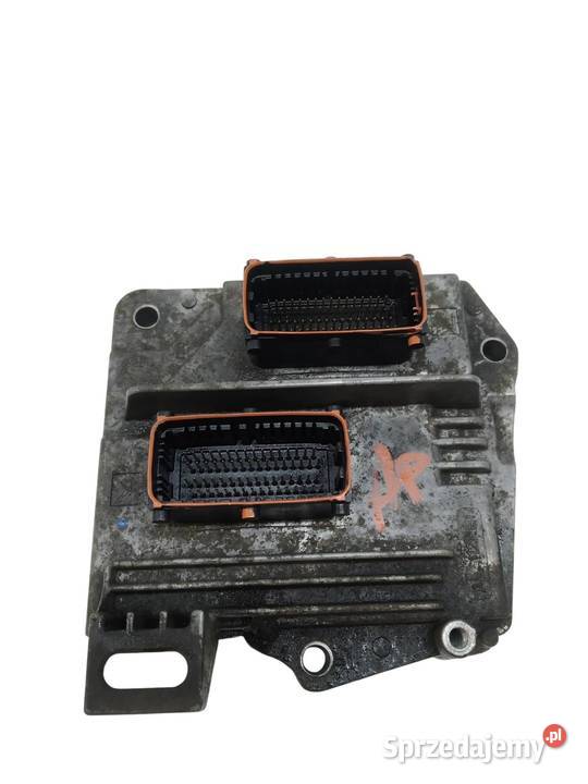 STEROWNIK SILNIKA 55561172 16 B 104 Opel Astra