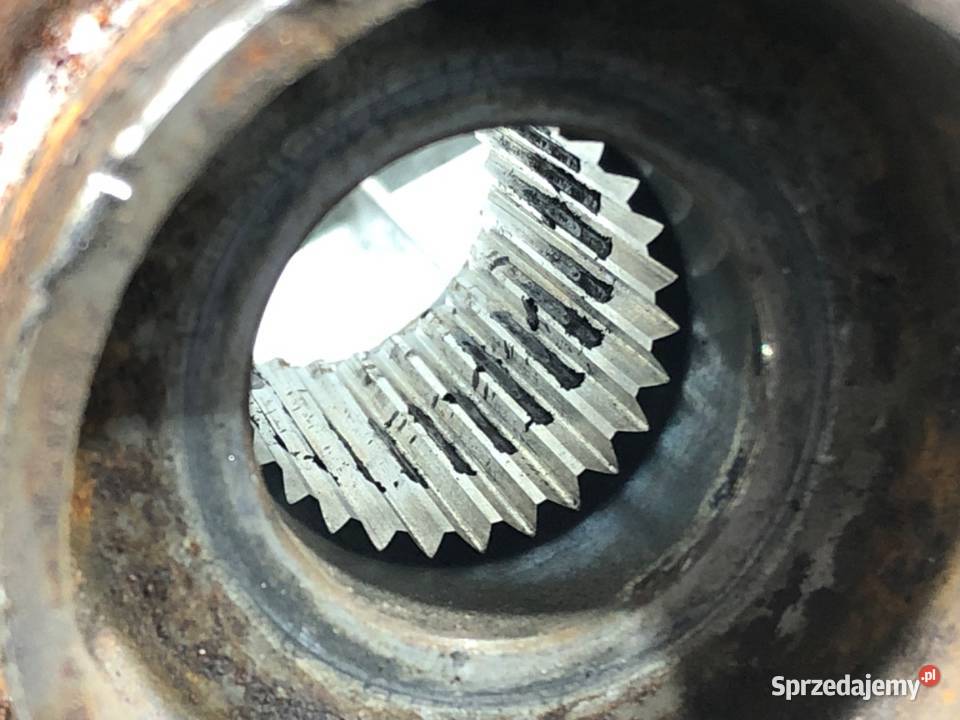 ZWROTNICA PRAWY PRZÓD FORD MONDEO MK5 15 160