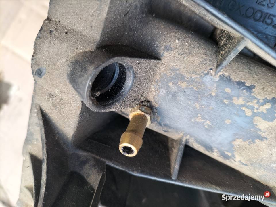 SEAT IBIZA 3 FABIA 1POLO 9N 14 16V 036129711DP Kamień-Kolonia