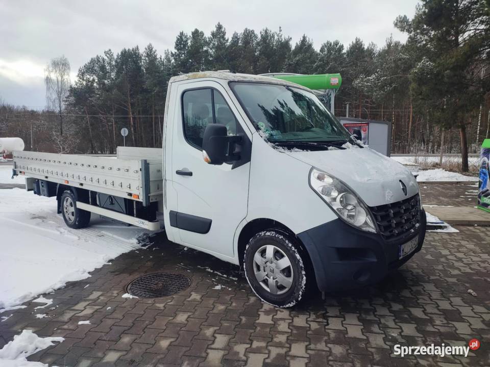 Renault Master skrzynia Lipsko