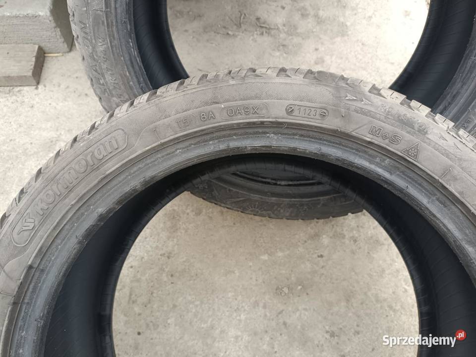 Opony Kormoran ALL Season 22545 ZR 17 Brzeszcze