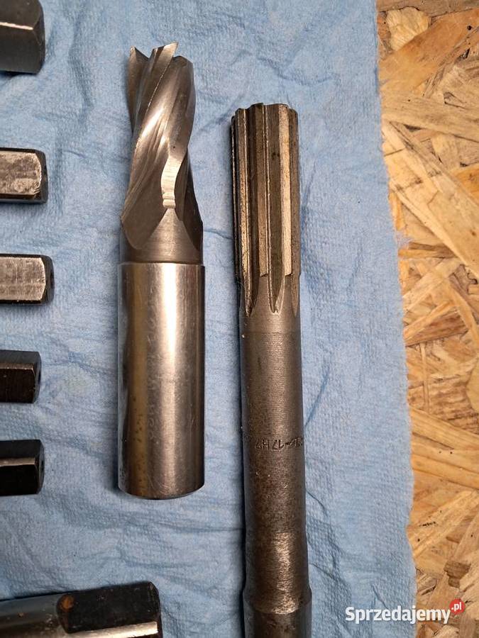 Wiertła hss mk2 mk3 narzynki gwintowniki Pozostałe Kielce