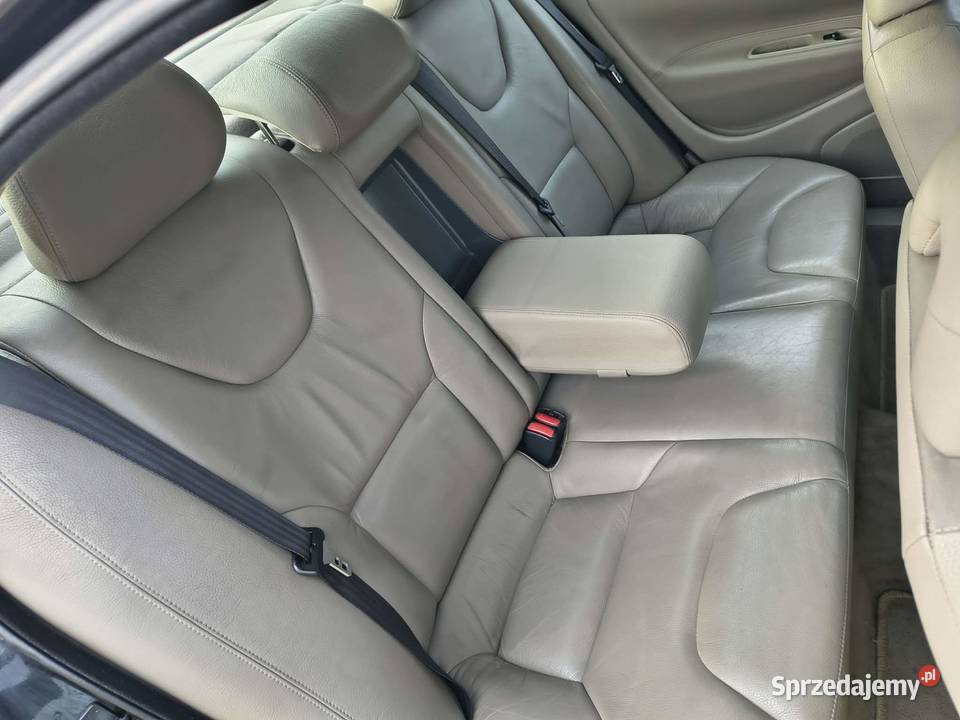 Volvo S60 24 Diesel Zadbany OC opłacone na Szczerców