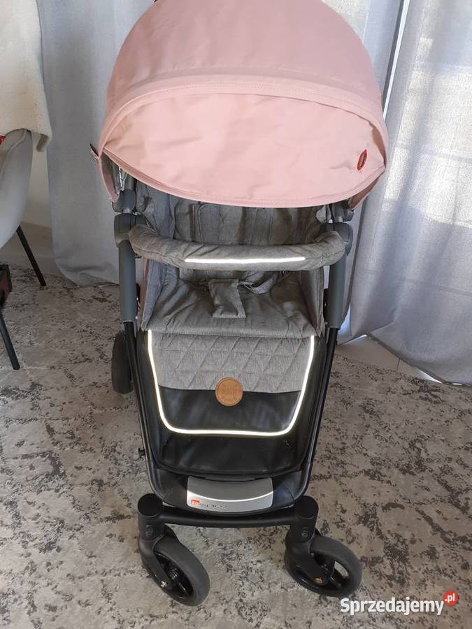 Wózek spacerowy espiro magic NOWY Ostrów Mazowiecka