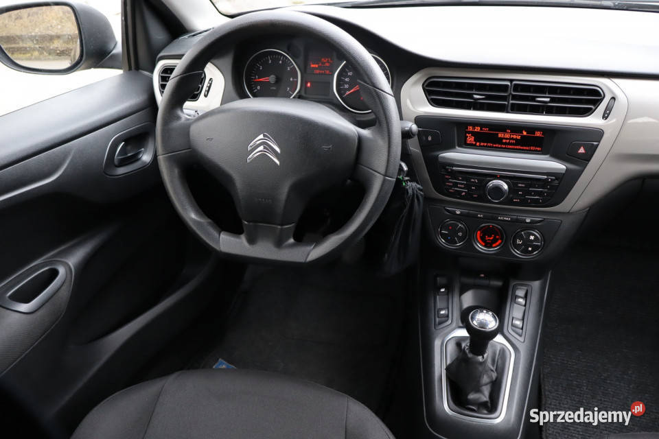 Citroen CElysee 16 VTi Zabrze