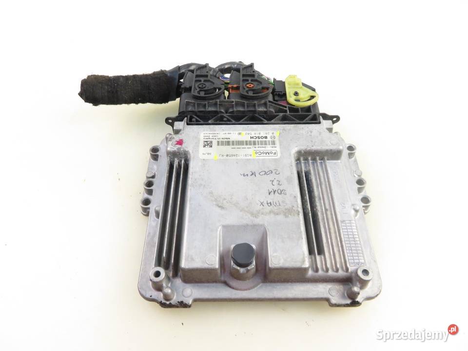 STEROWNIK FORD S I WA6 22 TDCi KNWA AG9112A650RJ