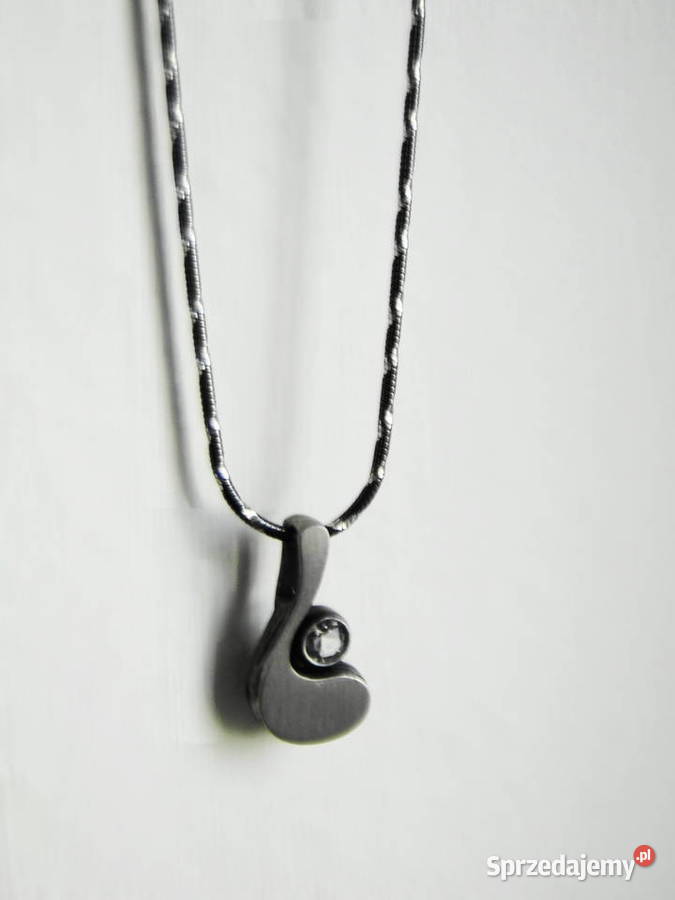 Niepowtarzalny naszyjnik srebro 925 Naszyjniki sprzedam