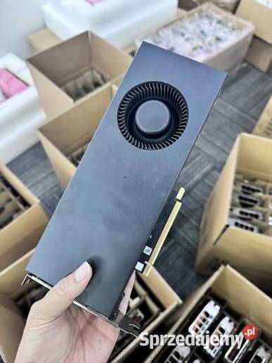 Karta graficzna GeForce RTX 3090 Blower serwer Lublin