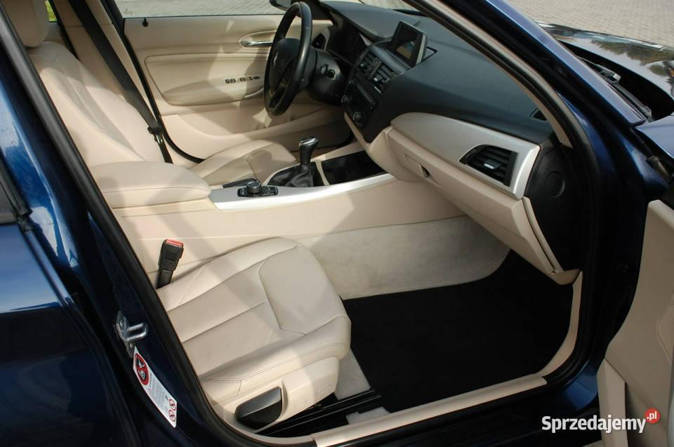 BMW 114 F20 2011