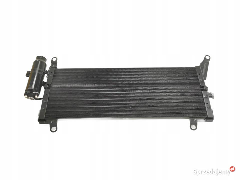 CHŁODNICA KLIMATYZACJI FIAT PUNTO 12 2000