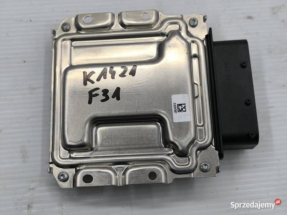 MODUŁ STEROWNIK SCR BMW F30 F31 LIFT 7488140 Komputery