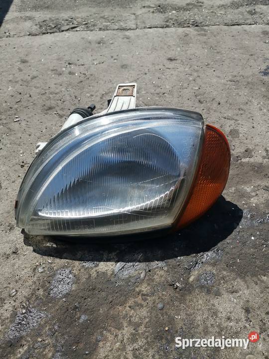 Lampa lewy przód fiat Seicento Czerwionka-Leszczyny