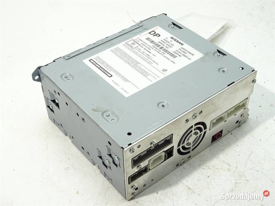 RADIO INFINITI Q50 283304HB3B ODTWARZACZ osobowe sprzedam