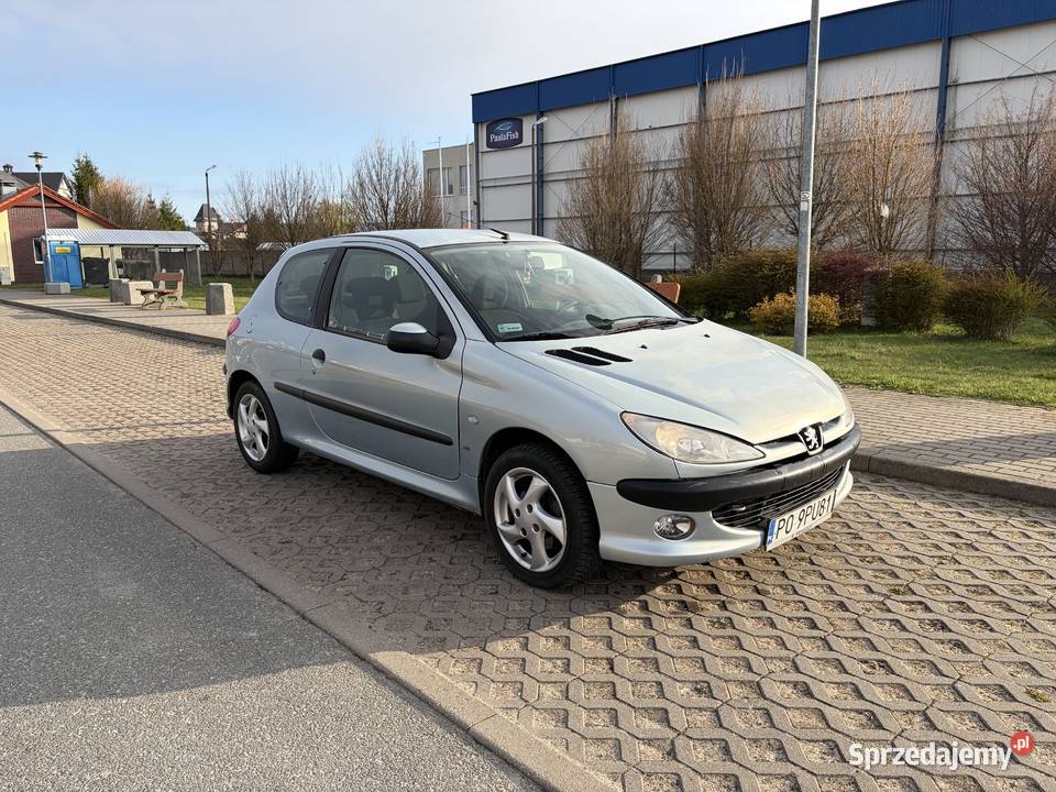 mam na sprzedaż Peugeota 2001 manualna Tolkmicko