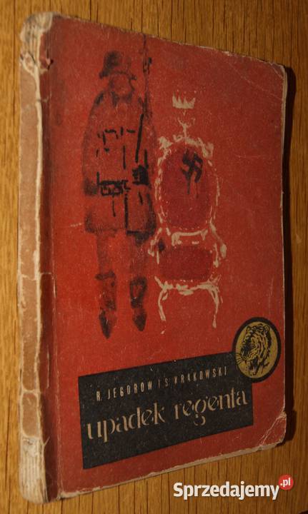 Żółty Tygrys Upadek regenta 1959 Parczew