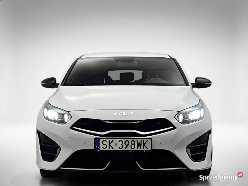 Kia Pro Ceed 15 TGDI GT Line DCT Z Polskiego Kia Warszawa sprzedam