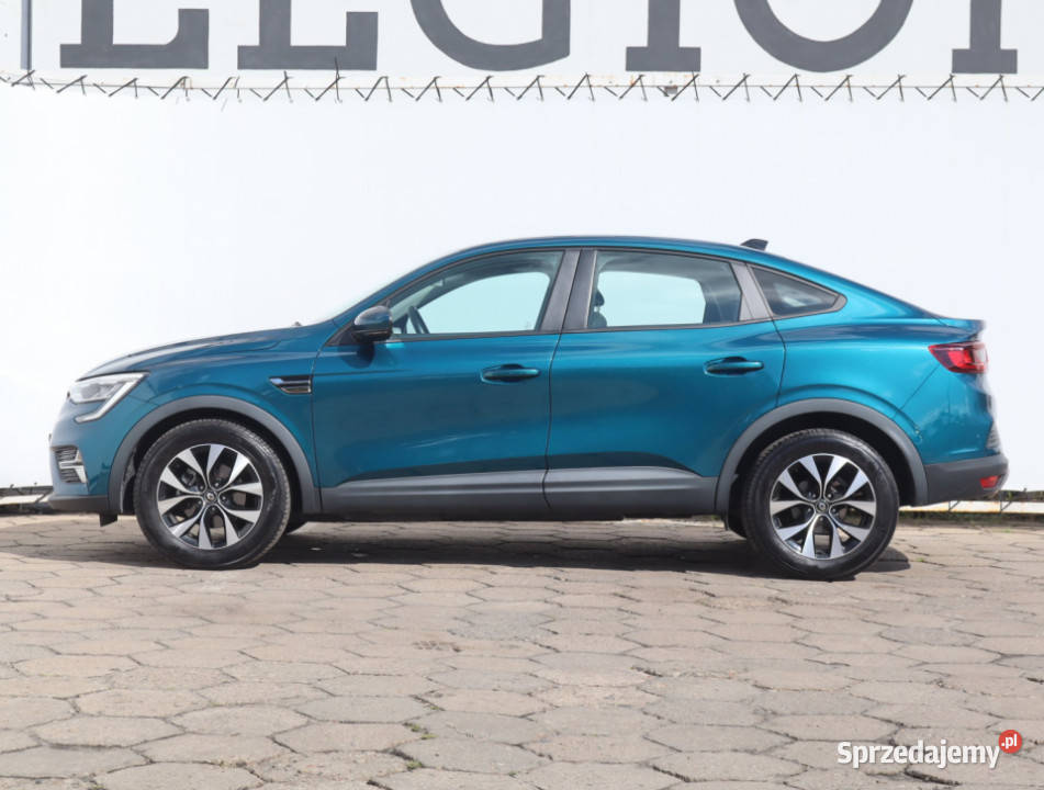 Renault Arkana ETech nieuszkodzony Łódź sprzedam