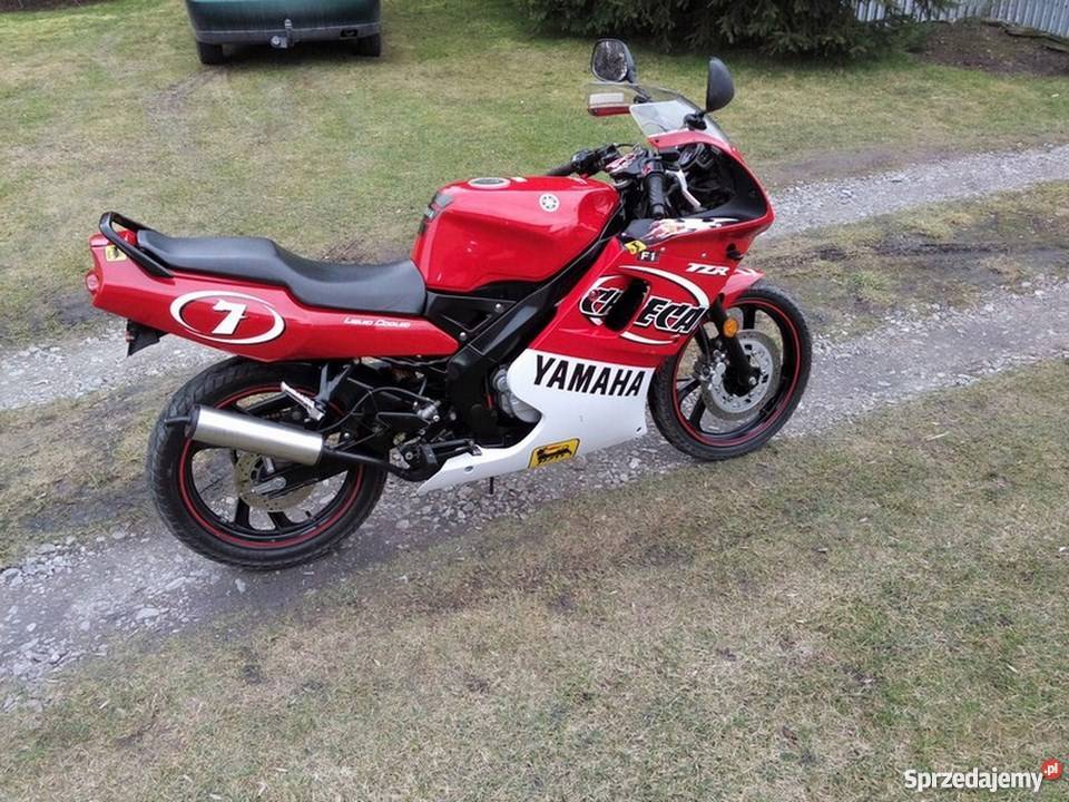 Yamaha Tzr 50 Carlos Checa Limitowana Edycja Lipsko