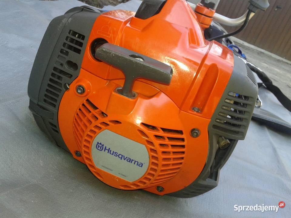Piła wycinarka Kosa wykaszarka Husqvarna 345FR 3 Ostrowiec Świętokrzyski sprzedam
