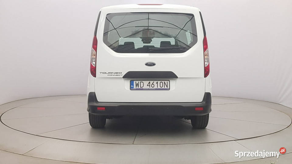 Ford Grand Tourneo Connect 15 EcoBlue Tredn Z Rok produkcji 2020