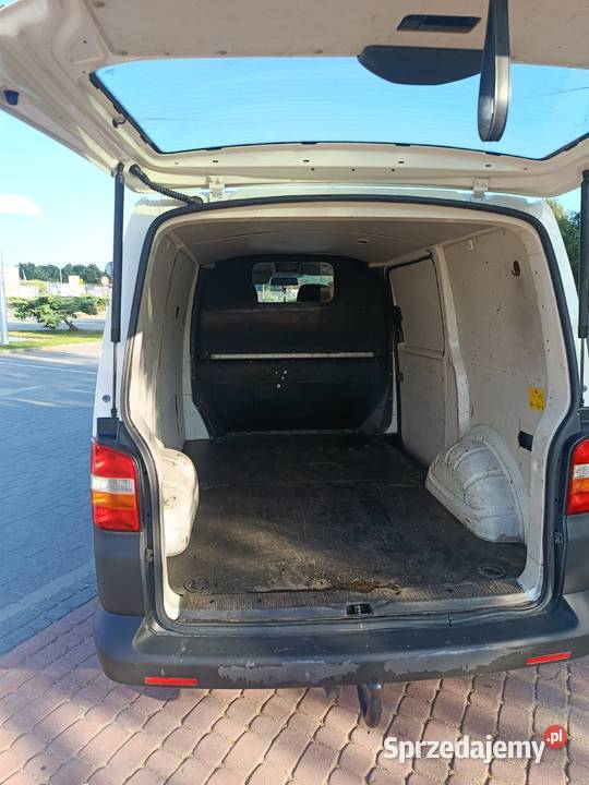 Sprzedam volkswagen T5 Volkswagen świętokrzyskie Łubnice