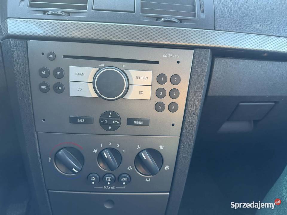 Opel Meriva 166000km sprzedam