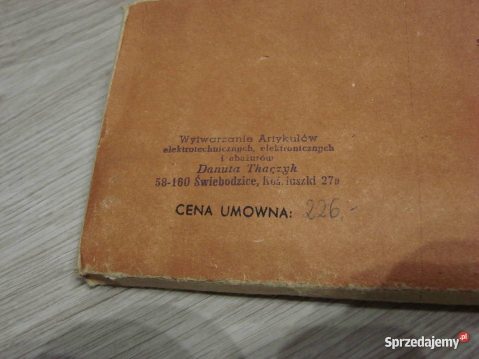 Antena Radiowa Uniwersalna Unitra Diora łódzkie Łódź