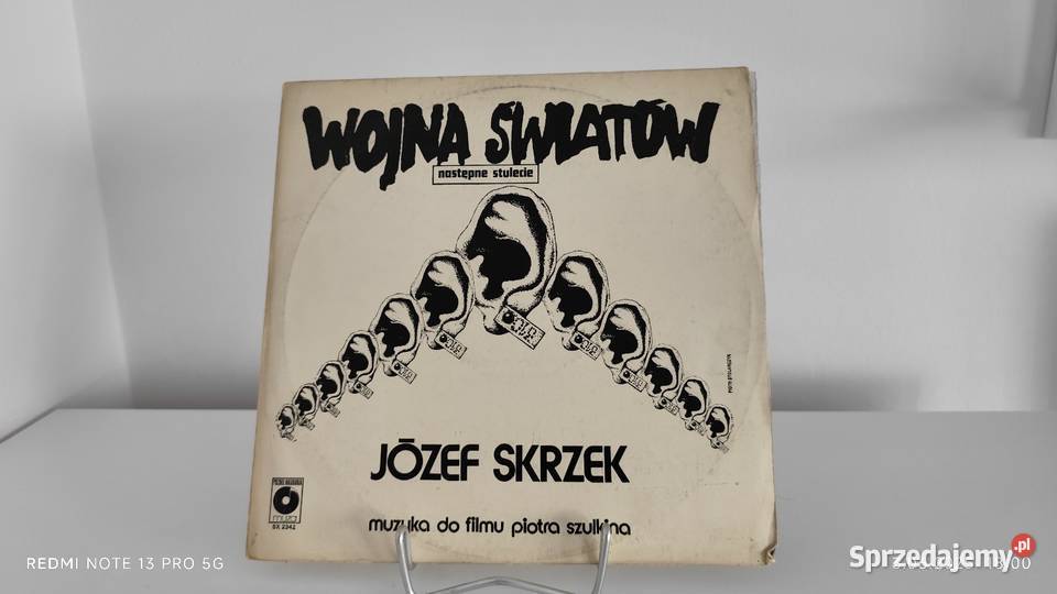 Płyty Winylowe Duża ilość dolnośląskie Wiązów