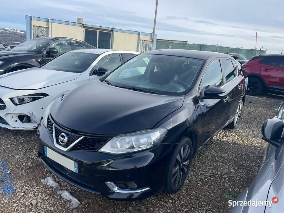 NISSAN Pulsar 15 DCi 110 DZ204 1500cm3 świętokrzyskie Kielce