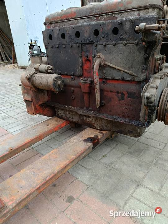 Silnik sw400 bizon opolskie Brzeg