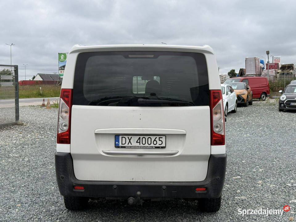 Peugeot Expert 16 HDi 90 2010r 149 3osobowy 1560cm3 sprzedam
