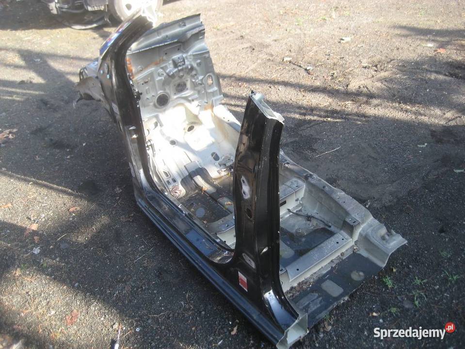 kia picanto ii 1116r podłużnica fartuch próg wielkopolskie Rakoniewice