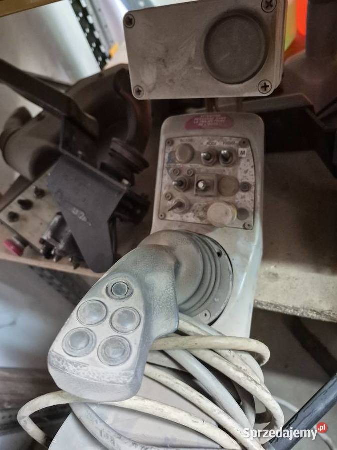 Joystick Danfoss dzojstik do Noremat sma Do kosiarek wielkopolskie Turek
