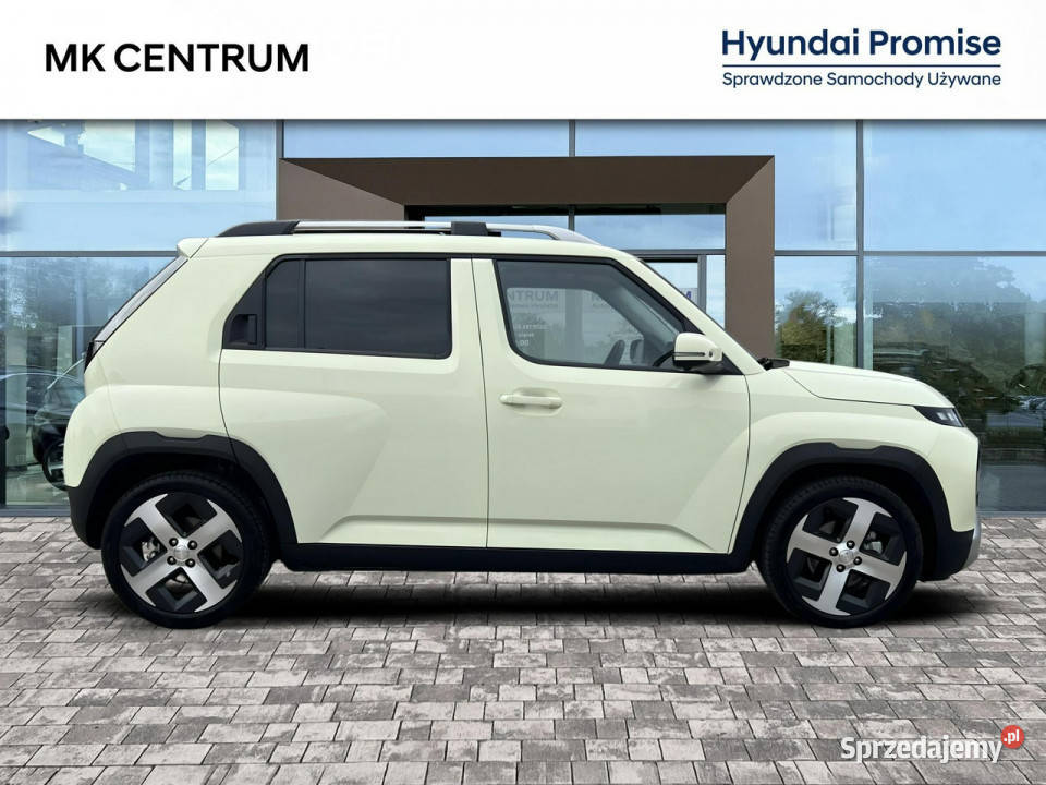 Hyundai Inster Inster 49kWh Smart 17 Pakiet Sun wielofunkcyjna kierownica Piotrków Trybunalski