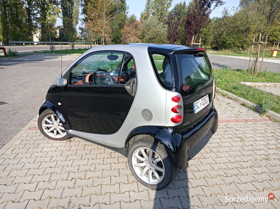 Smart fortwo 2004 sprzedam