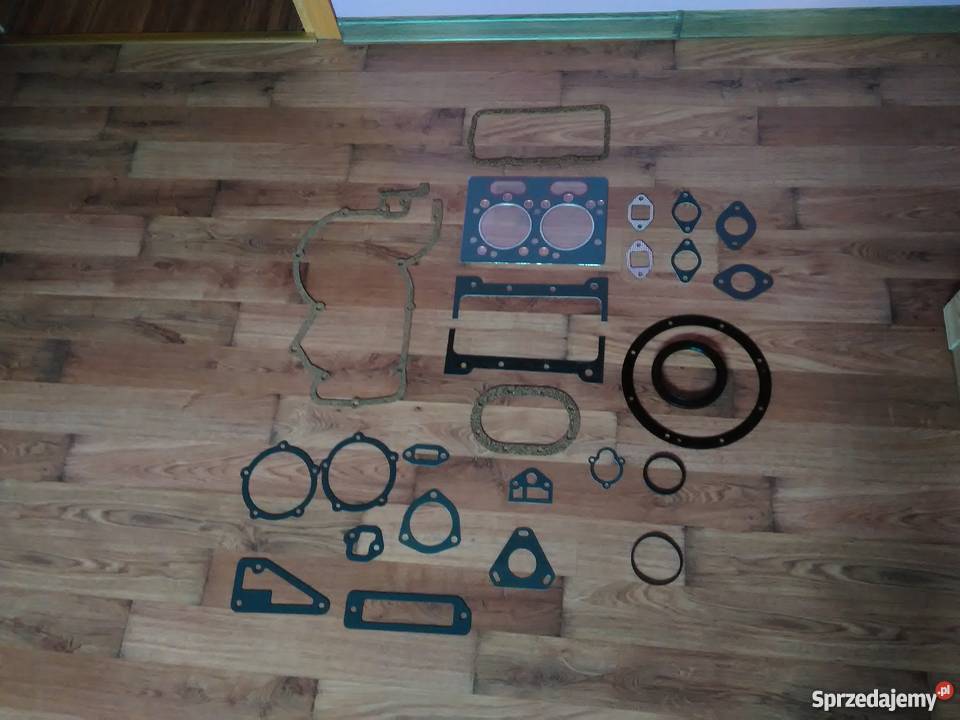 FarmMot 250D zestaw uszczelek silnika FarMot