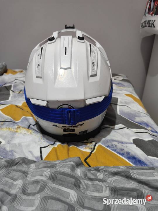 Kask kurtka buty motocyklowe cross enduro sport mazowieckie Mrozy sprzedam