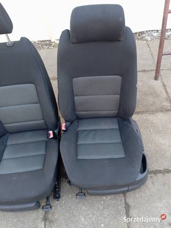 Skoda Octavia II HB FOTELE KANAPA osobowe Kobylnica