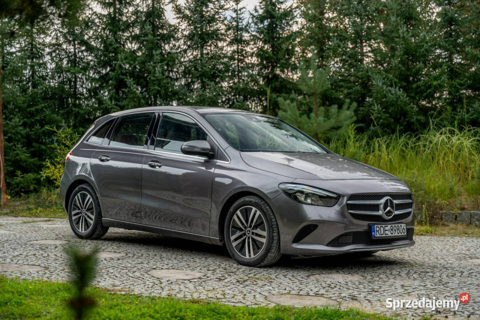 Mercedes B 180 180d 20 116 AMG Line Sprowadzony sprzedam